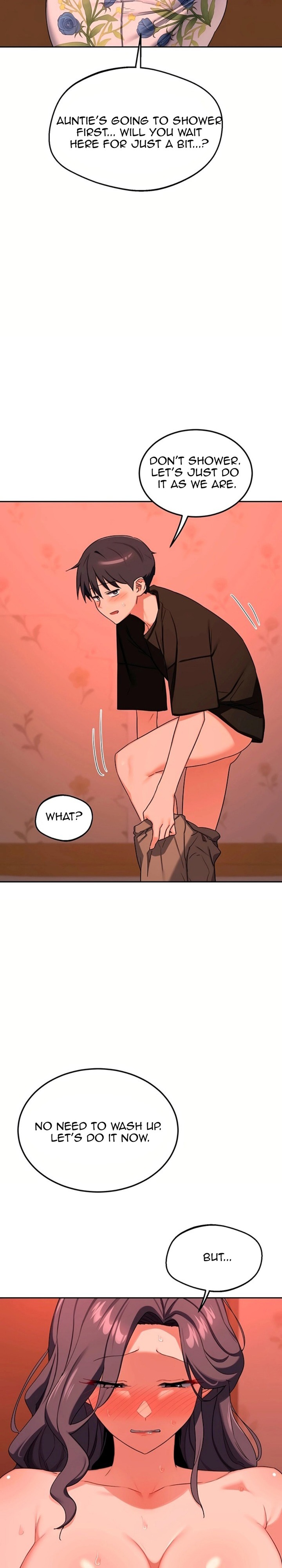 MILF Exchange Plan Chapter 73 - Page 15