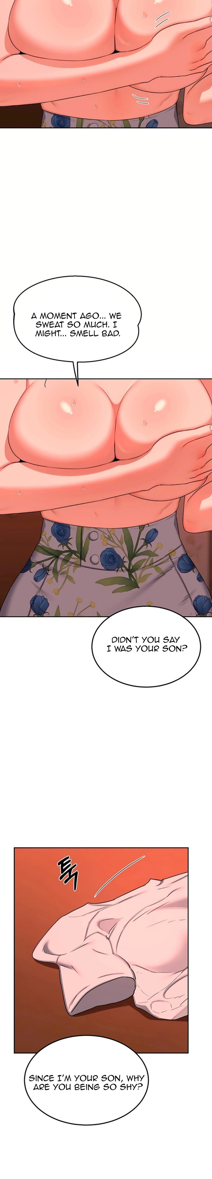 MILF Exchange Plan Chapter 73 - Page 16