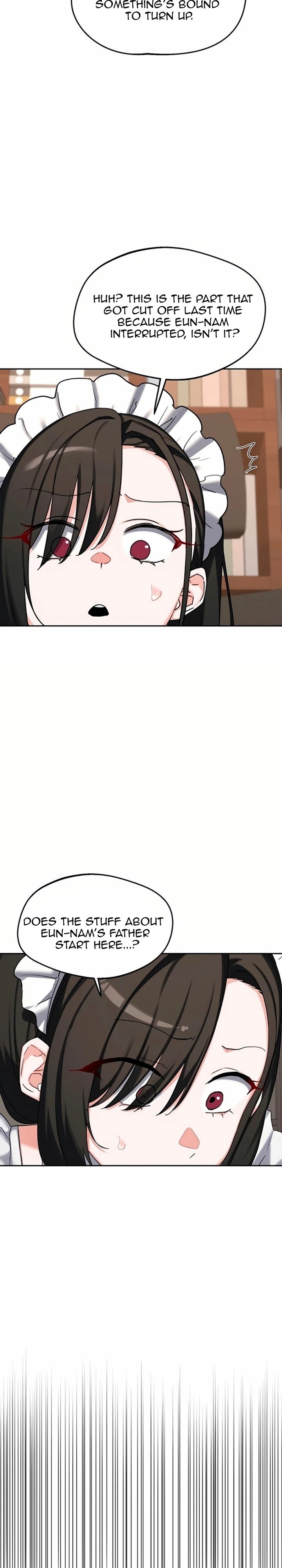 MILF Exchange Plan Chapter 73 - Page 21