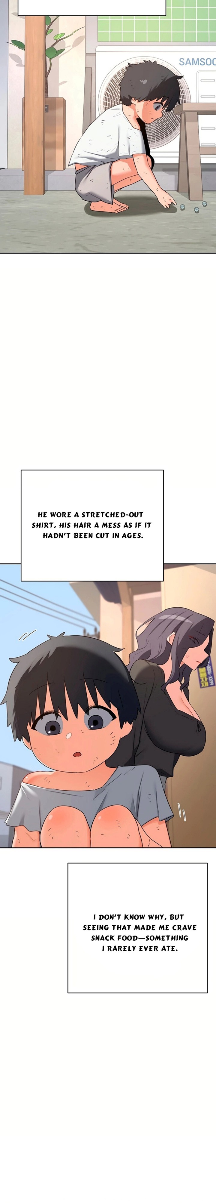 MILF Exchange Plan Chapter 73 - Page 23