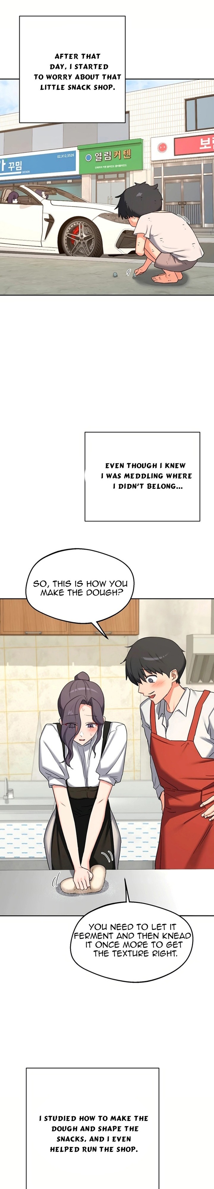 MILF Exchange Plan Chapter 73 - Page 25