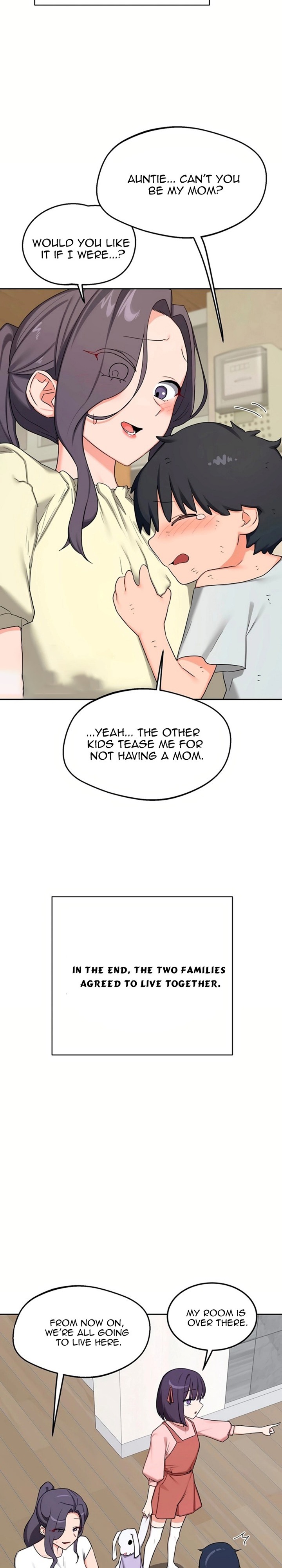 MILF Exchange Plan Chapter 73 - Page 26