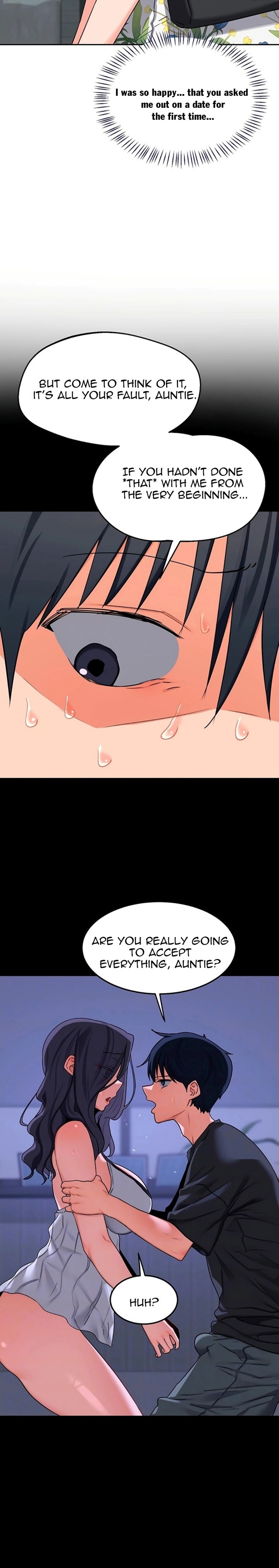 MILF Exchange Plan Chapter 73 - Page 3