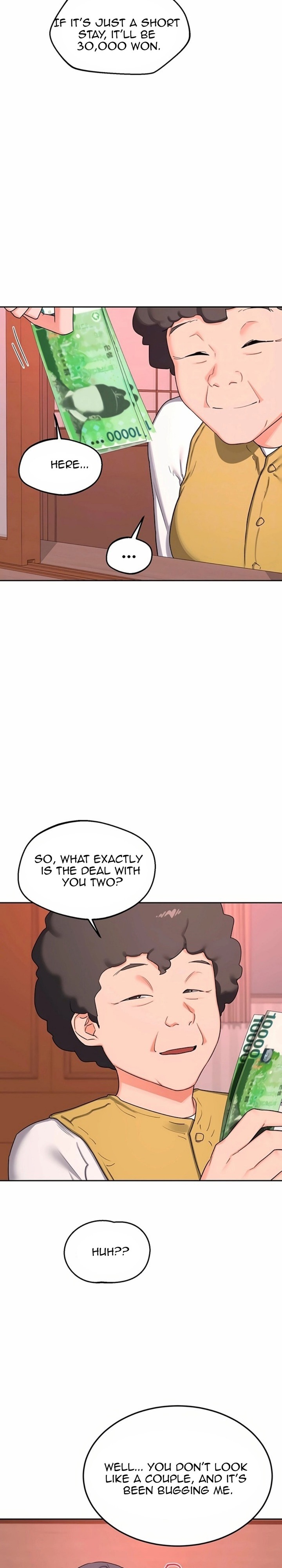 MILF Exchange Plan Chapter 73 - Page 9