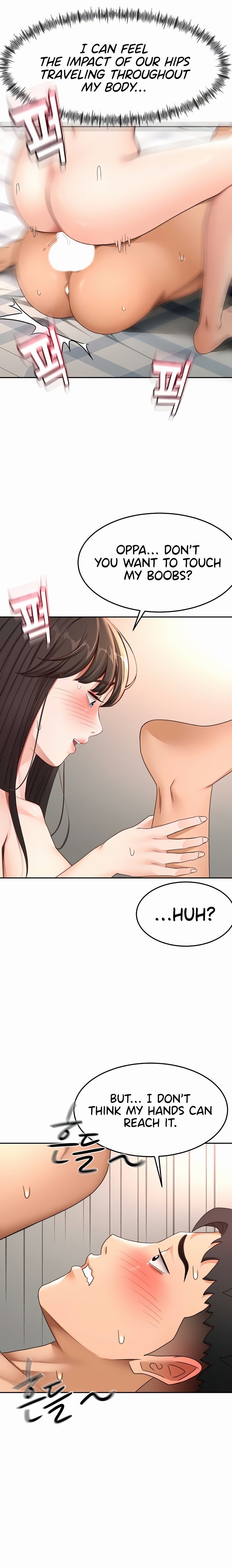 Rooftop Sex King Chapter 39 - Page 9