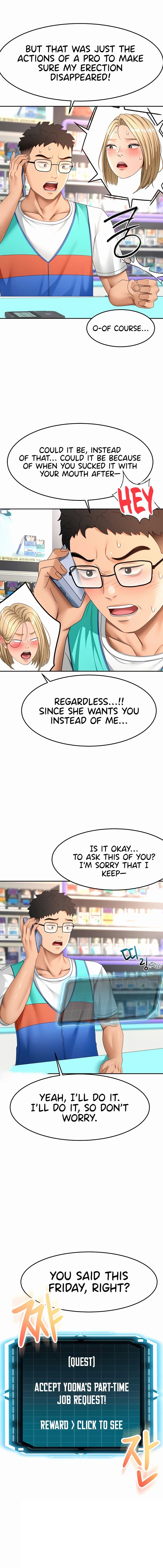 Rooftop Sex King Chapter 39 - Page 25