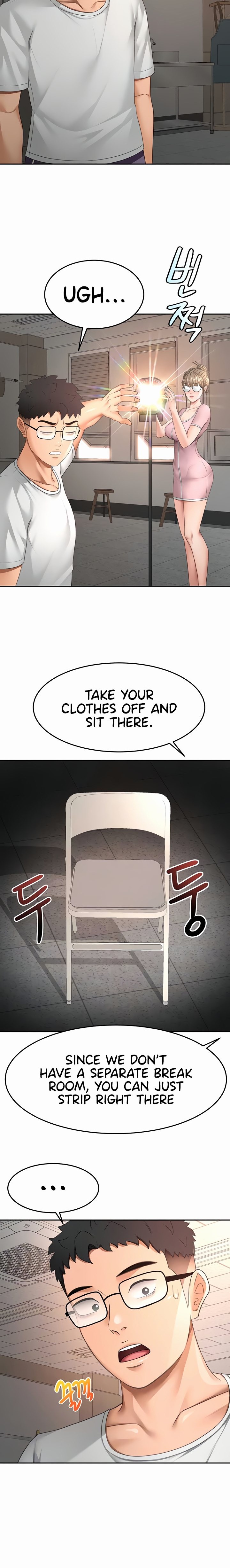 Rooftop Sex King Chapter 40 - Page 6