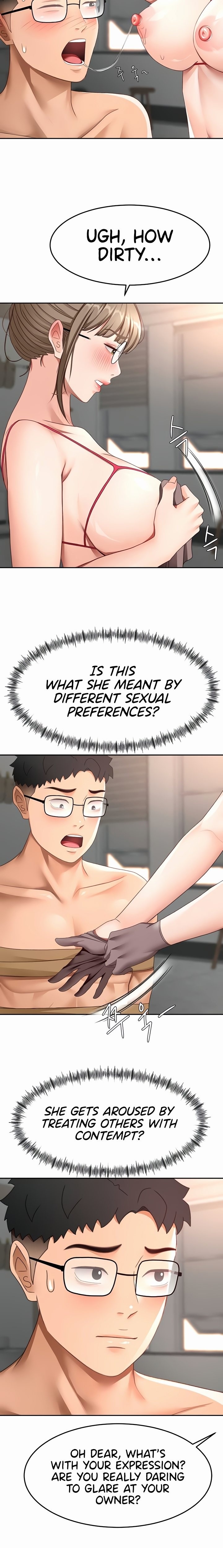 Rooftop Sex King Chapter 40 - Page 15