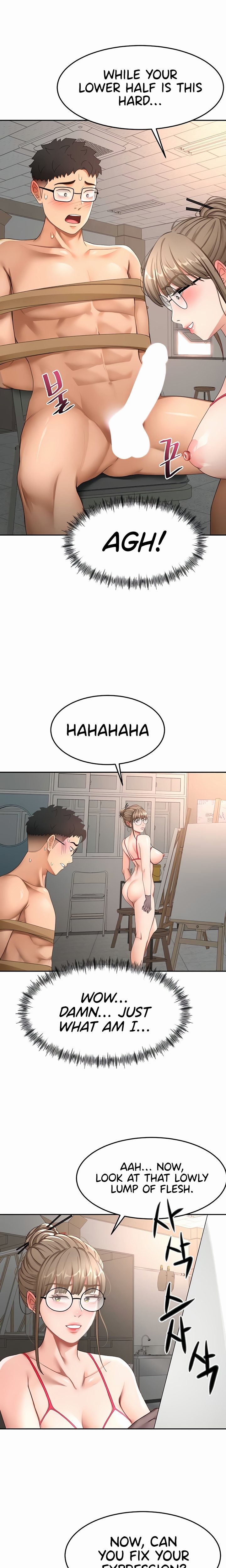 Rooftop Sex King Chapter 40 - Page 16