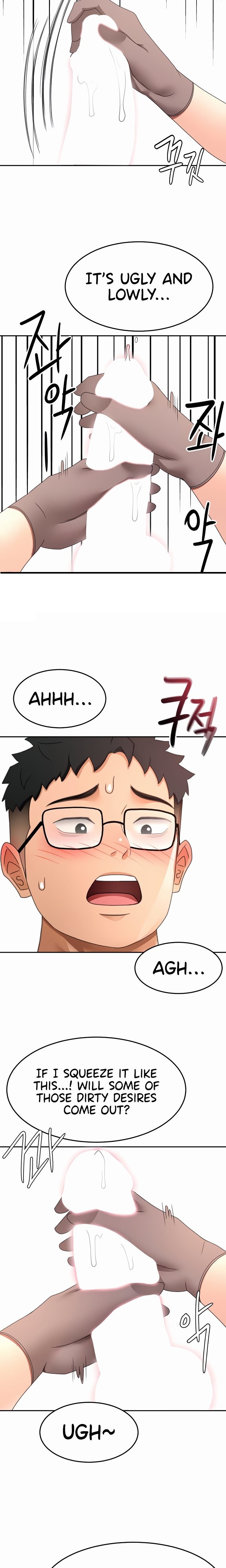Rooftop Sex King Chapter 40 - Page 20