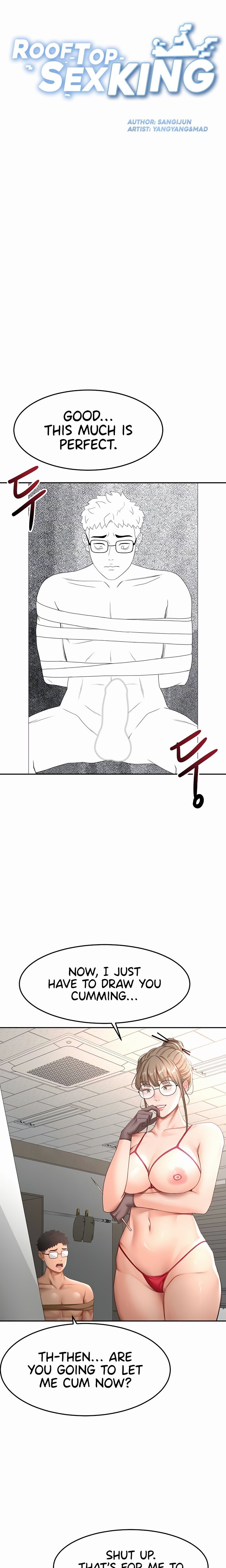 Rooftop Sex King Chapter 42 - Page 4