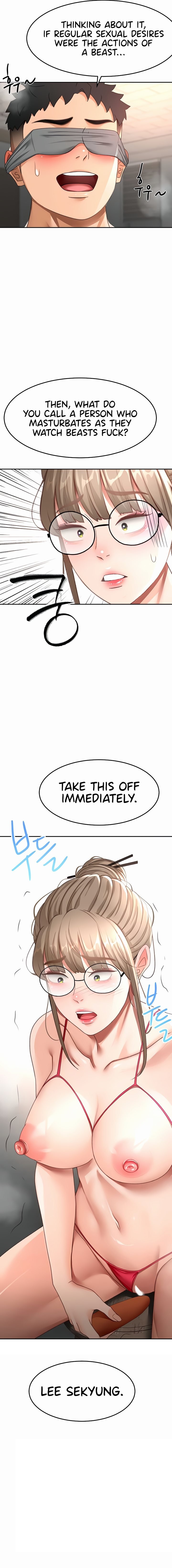 Rooftop Sex King Chapter 42 - Page 25