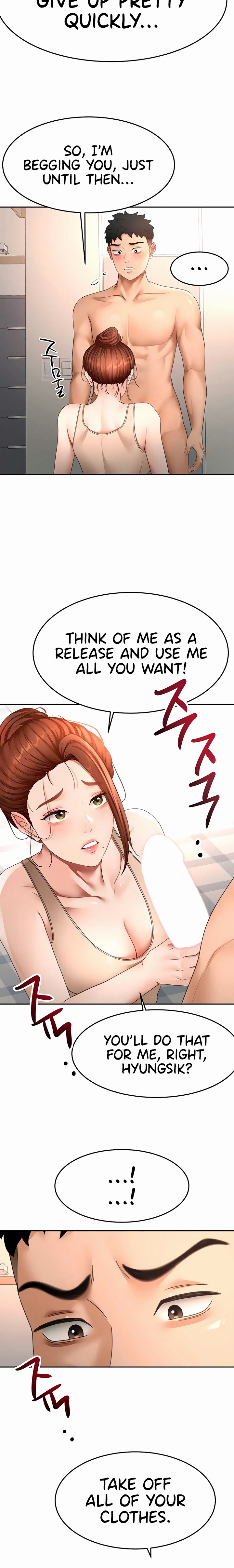 Rooftop Sex King Chapter 62 - Page 15