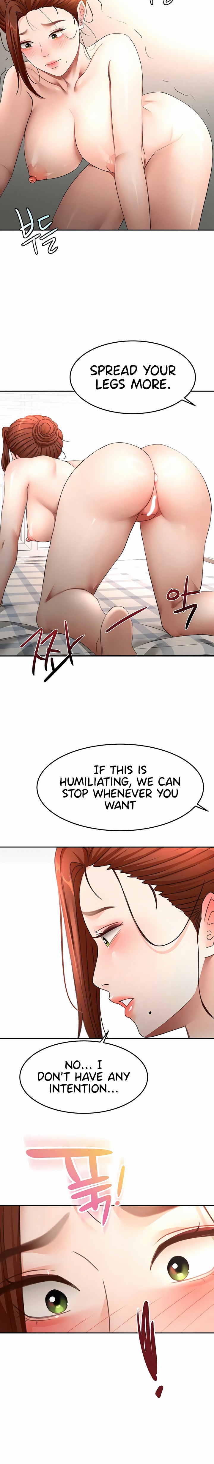 Rooftop Sex King Chapter 62 - Page 18