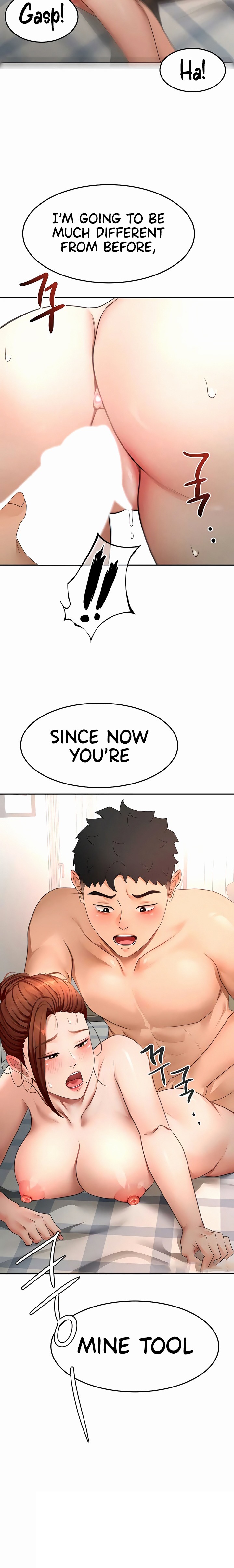 Rooftop Sex King Chapter 62 - Page 23