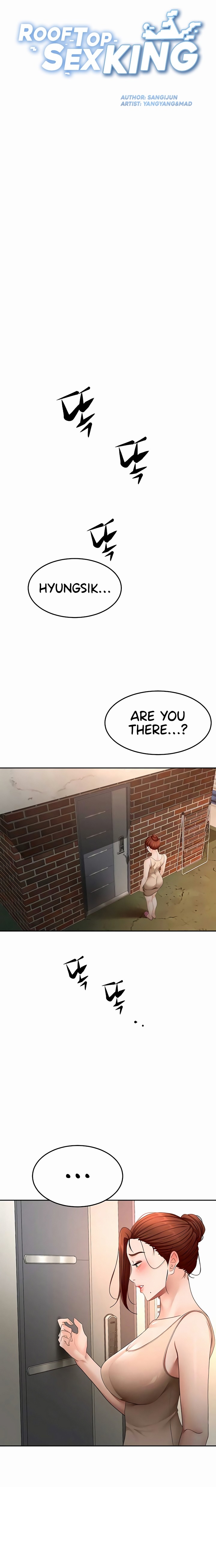 Rooftop Sex King Chapter 62 - Page 4