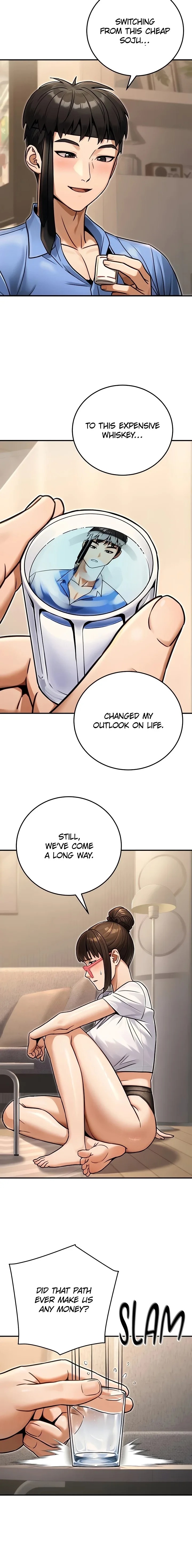 The Public Servant’s Double Life Chapter 29 - Page 2