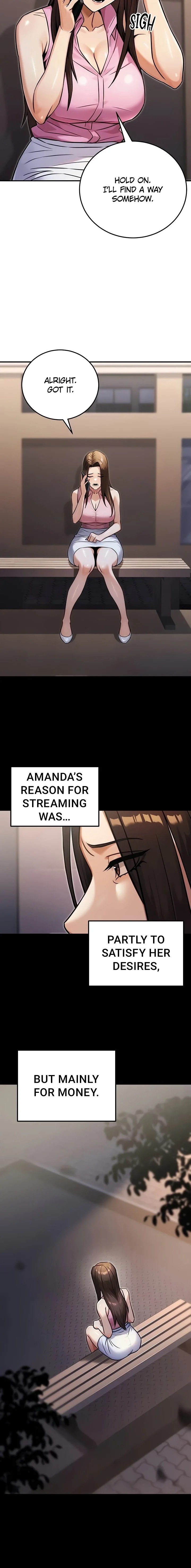 The Public Servant’s Double Life Chapter 29 - Page 16