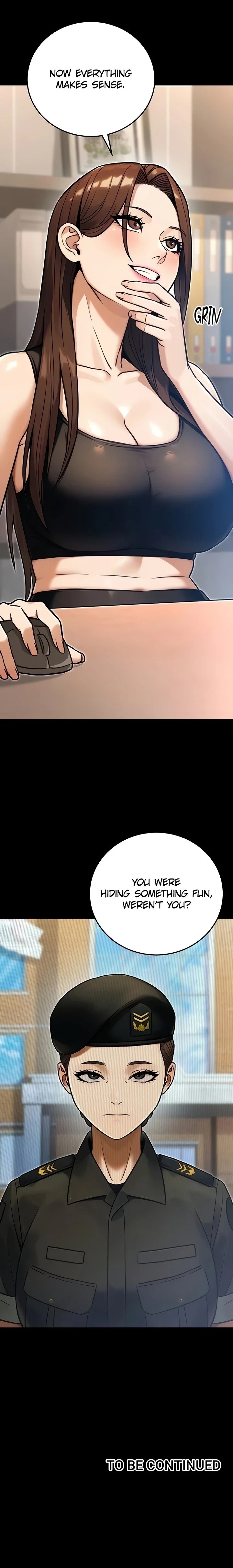The Public Servant’s Double Life Chapter 29 - Page 20