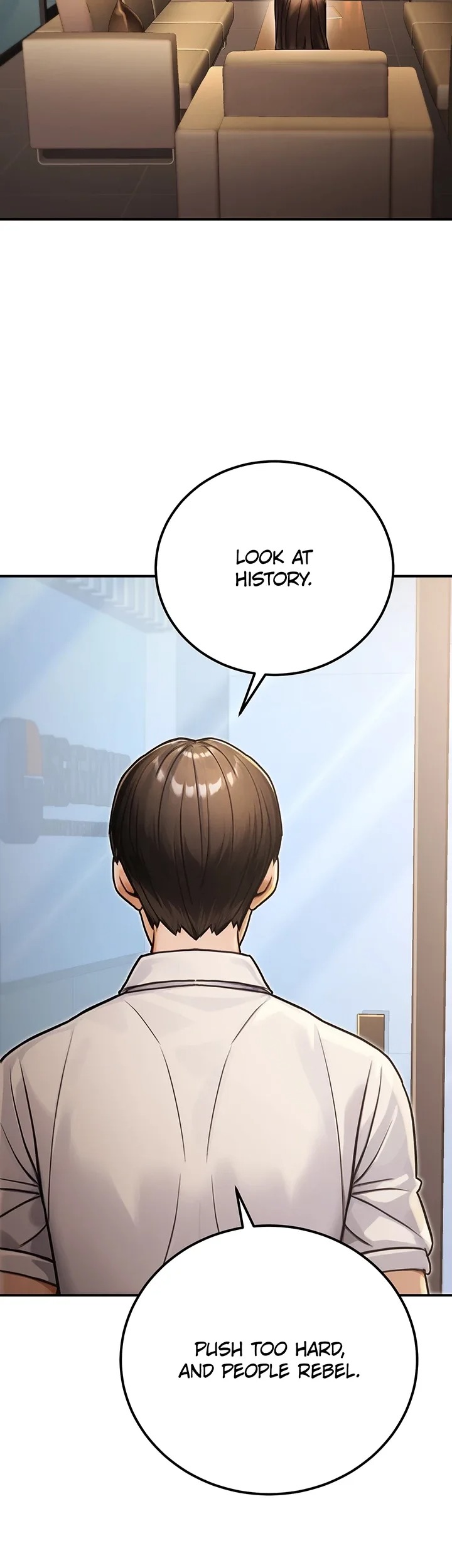 The Public Servant’s Double Life Chapter 30 - Page 26