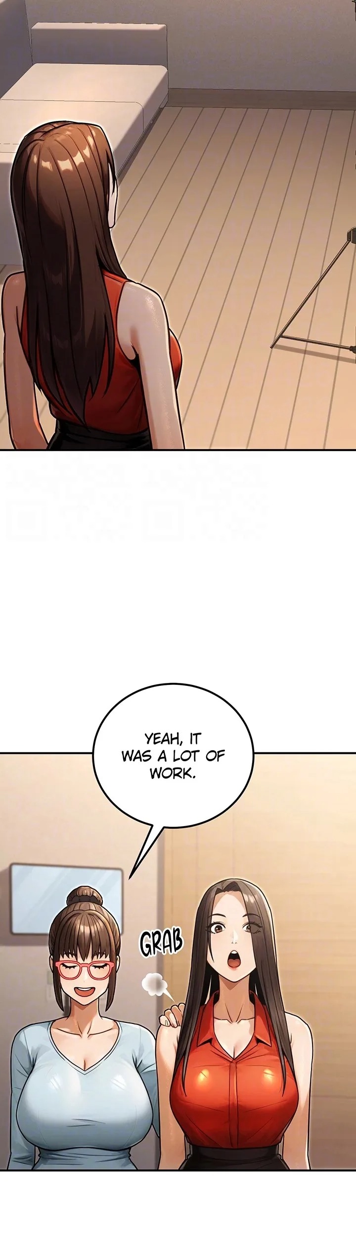 The Public Servant’s Double Life Chapter 30 - Page 35