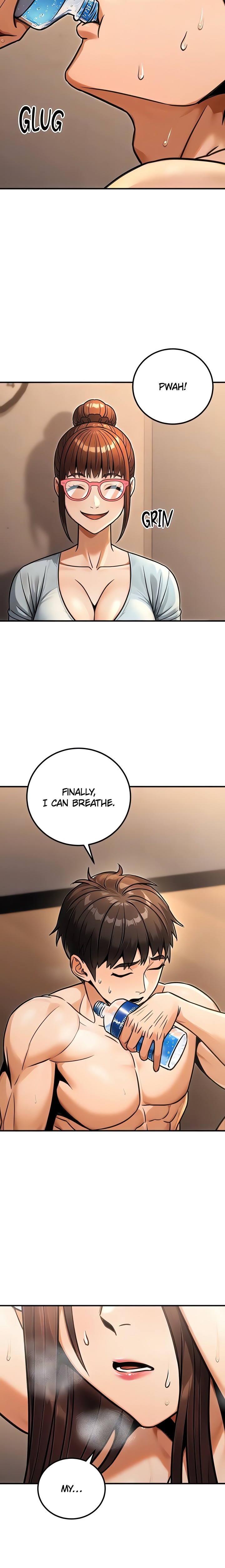 The Public Servant’s Double Life Chapter 31 - Page 17