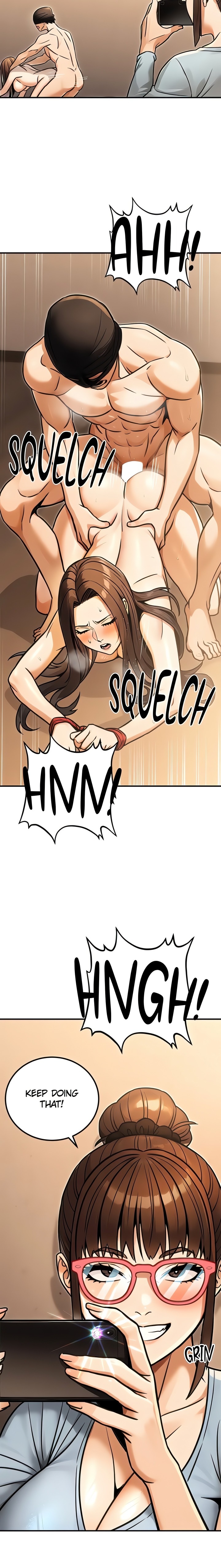 The Public Servant’s Double Life Chapter 31 - Page 2
