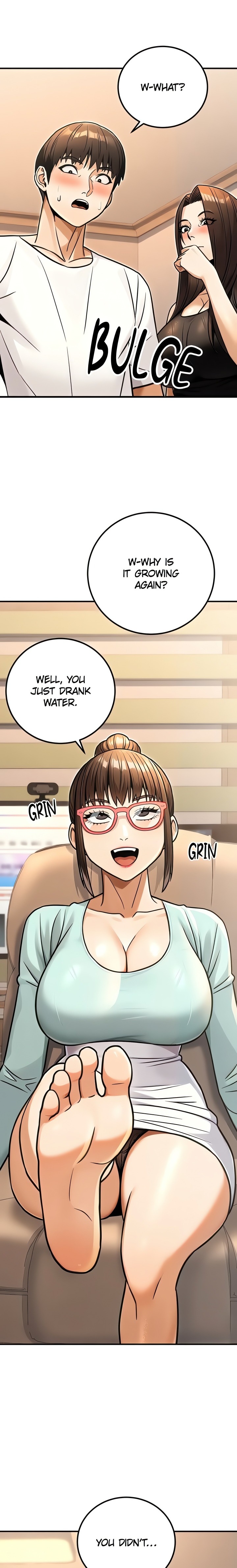 The Public Servant’s Double Life Chapter 31 - Page 22
