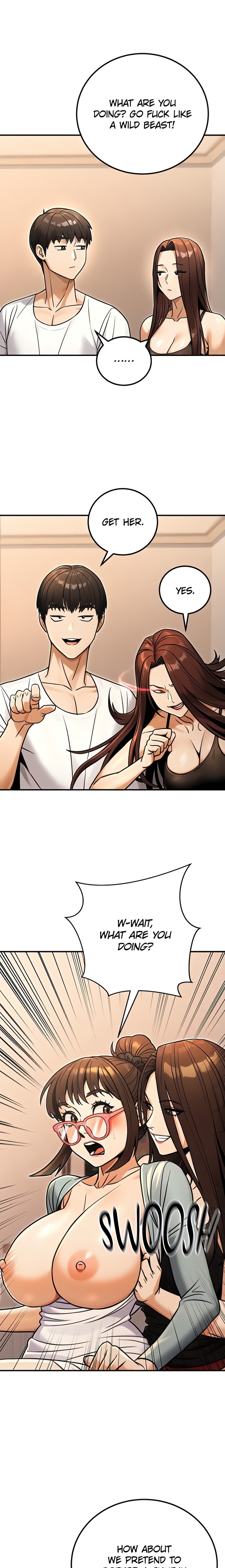 The Public Servant’s Double Life Chapter 31 - Page 24