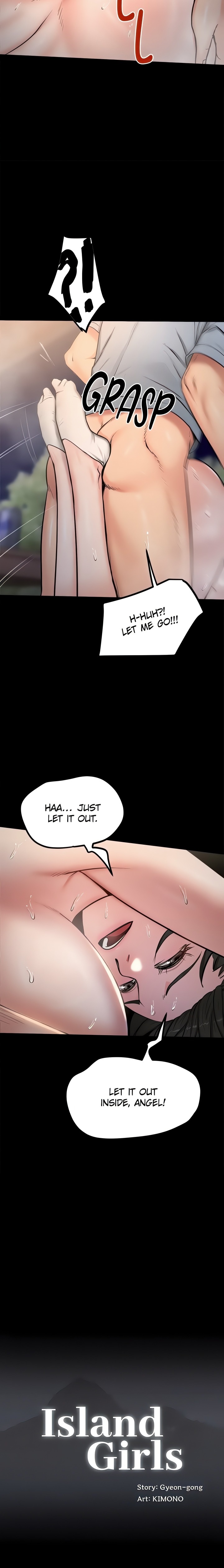 Island Girl Chapter 13 - Page 2