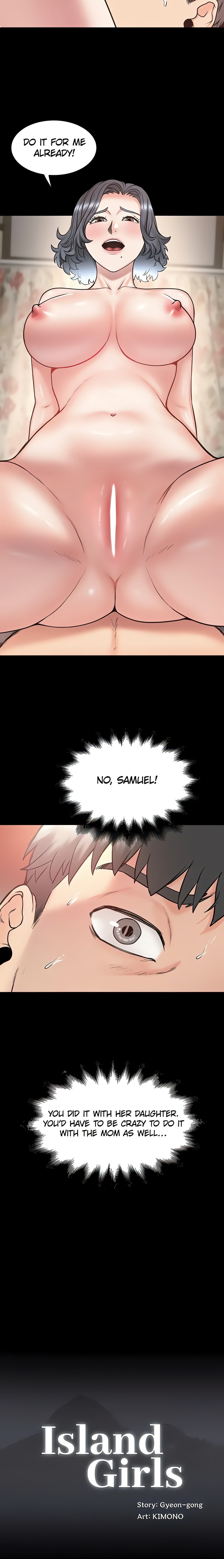 Island Girl Chapter 18 - Page 4