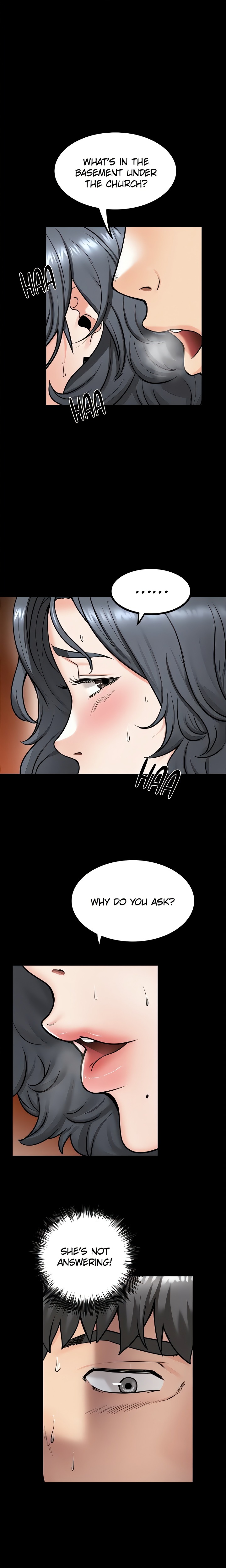 Island Girl Chapter 20 - Page 1