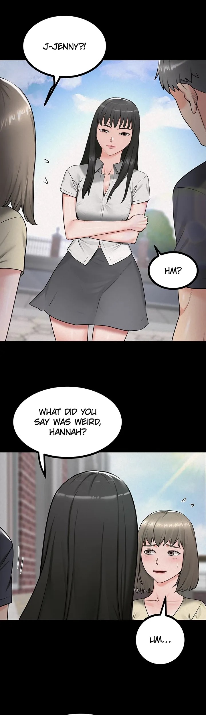 Island Girl Chapter 26 - Page 27
