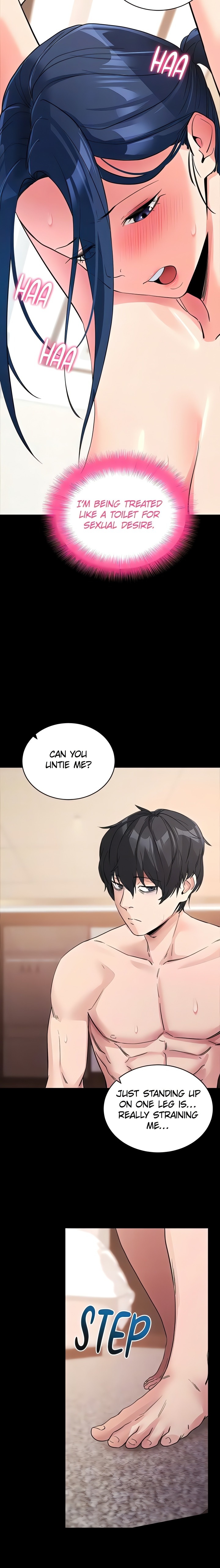 Please, Please Chapter 26 - Page 8