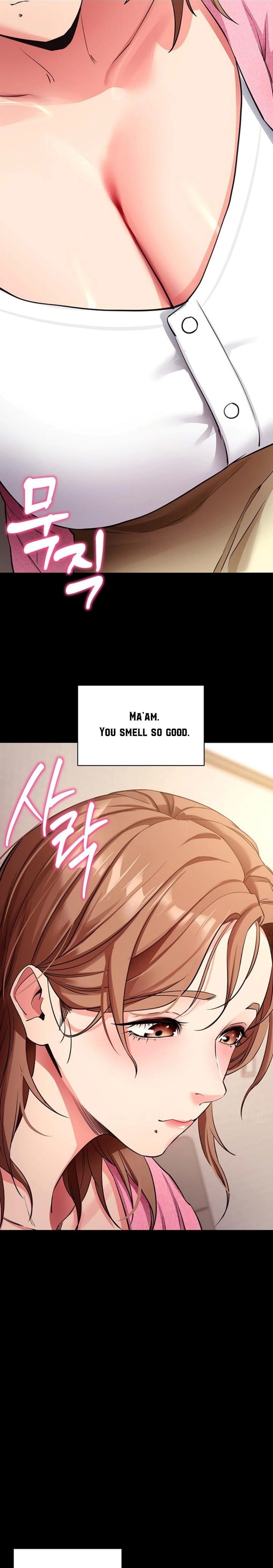 Please, Please Chapter 27 - Page 19