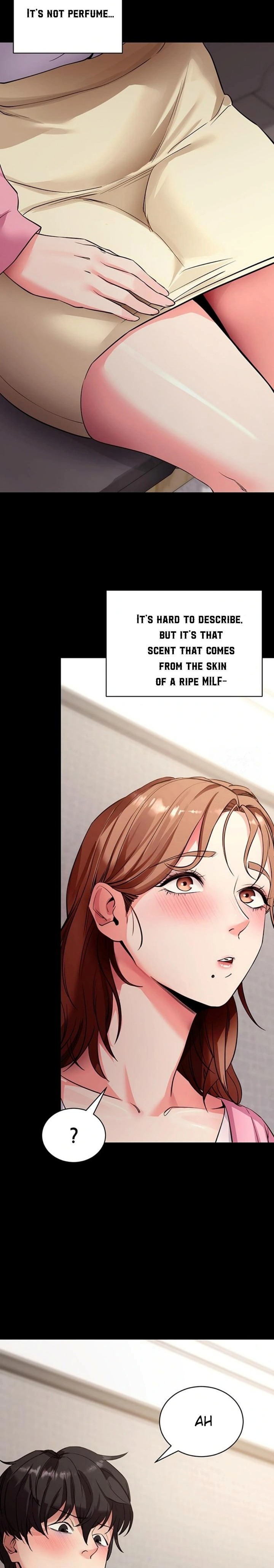Please, Please Chapter 27 - Page 20