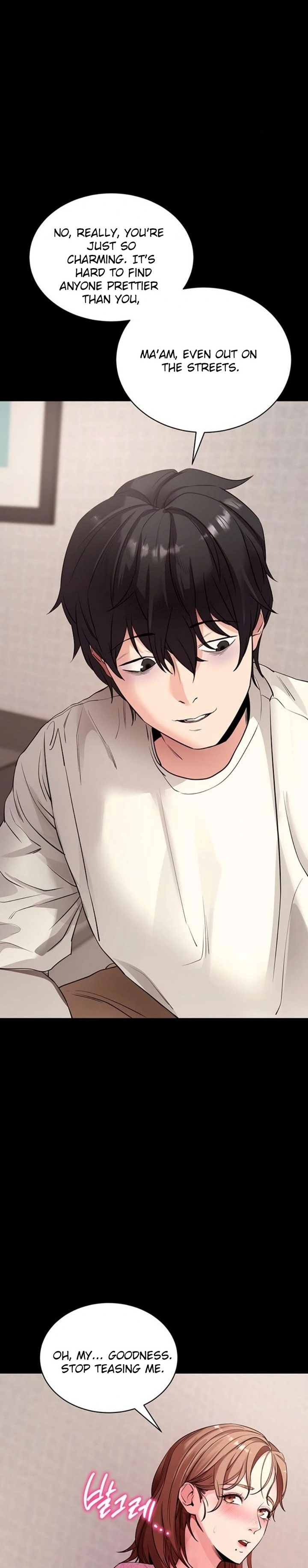 Please, Please Chapter 27 - Page 25