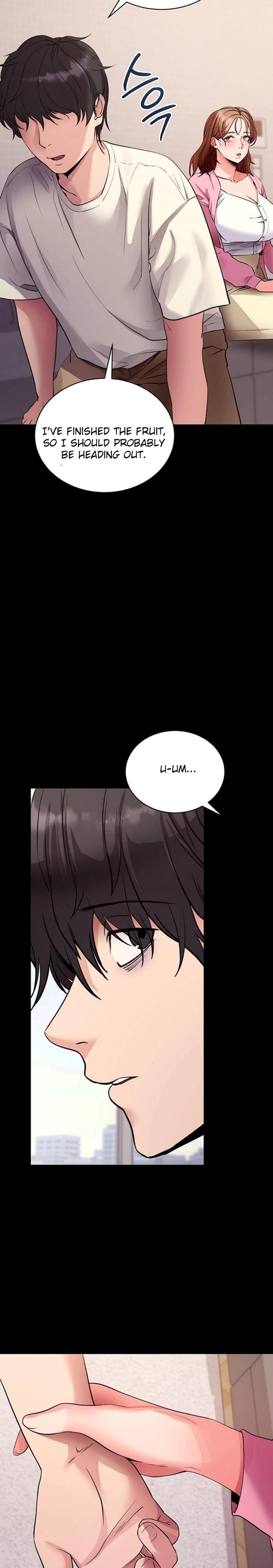 Please, Please Chapter 27 - Page 29