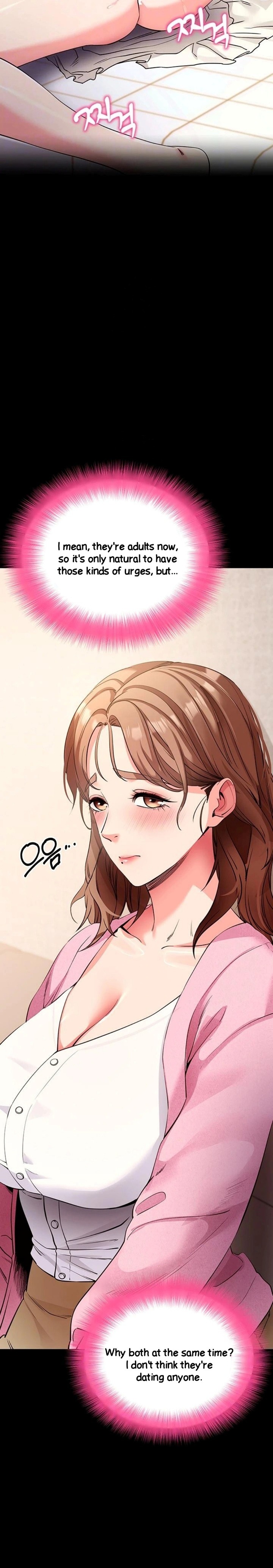 Please, Please Chapter 27 - Page 3