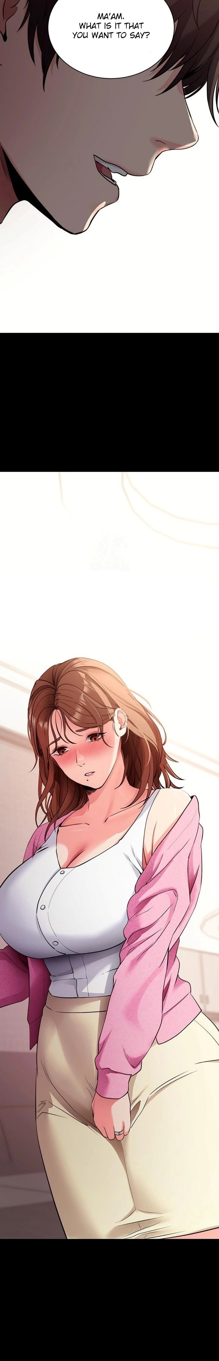 Please, Please Chapter 27 - Page 32