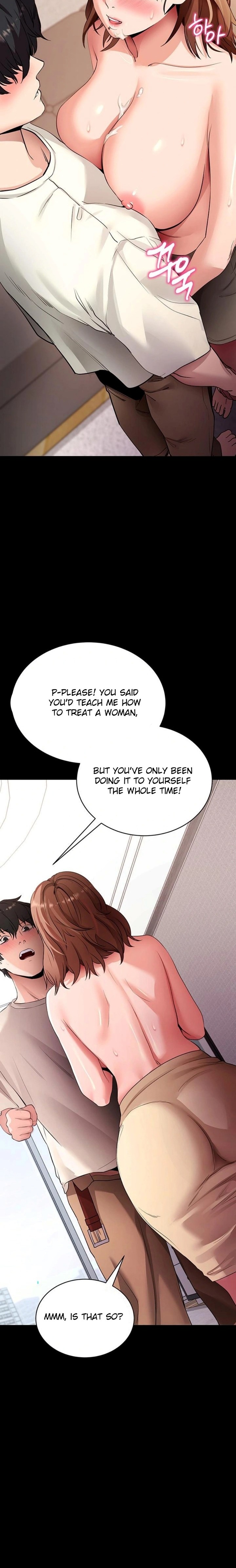 Please, Please Chapter 28 - Page 19