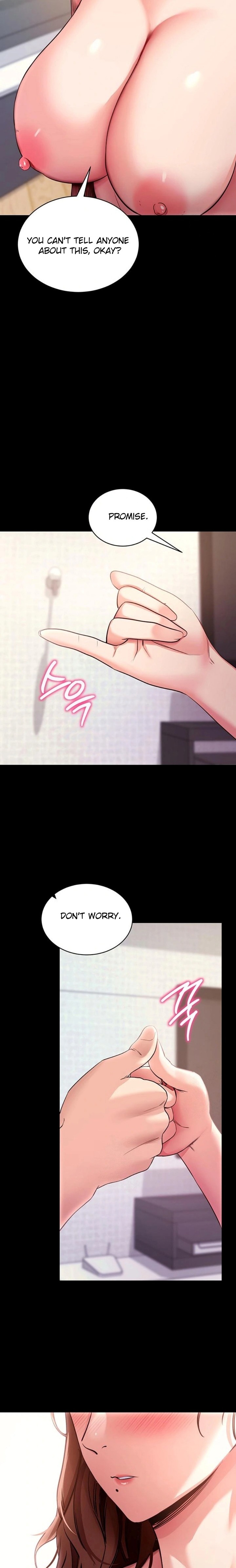 Please, Please Chapter 28 - Page 22