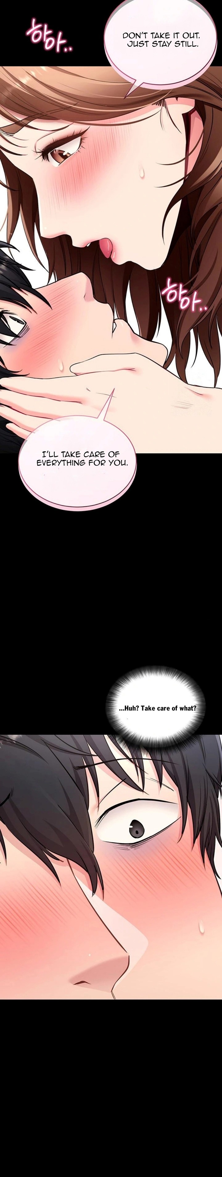 Please, Please Chapter 30 - Page 23