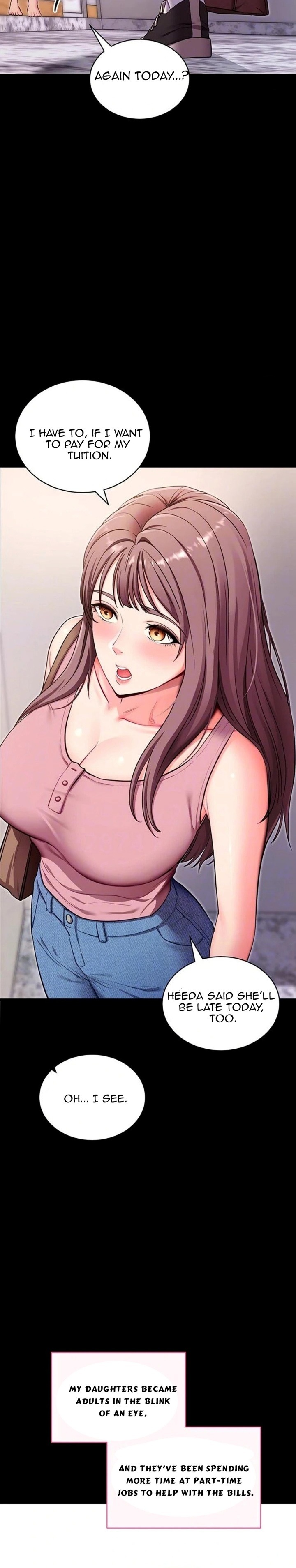 Please, Please Chapter 30 - Page 3