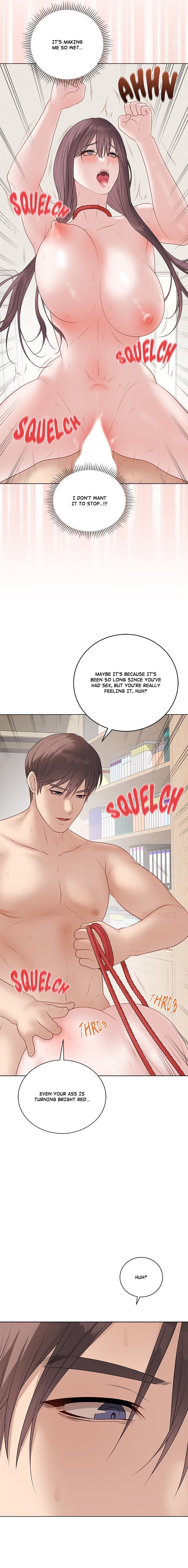 Signed, Sealed, Mistaken Chapter 36 - Page 7