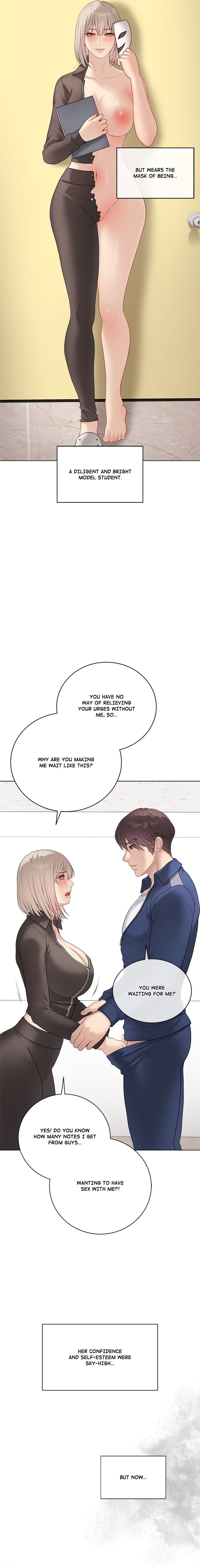 Signed, Sealed, Mistaken Chapter 38 - Page 3