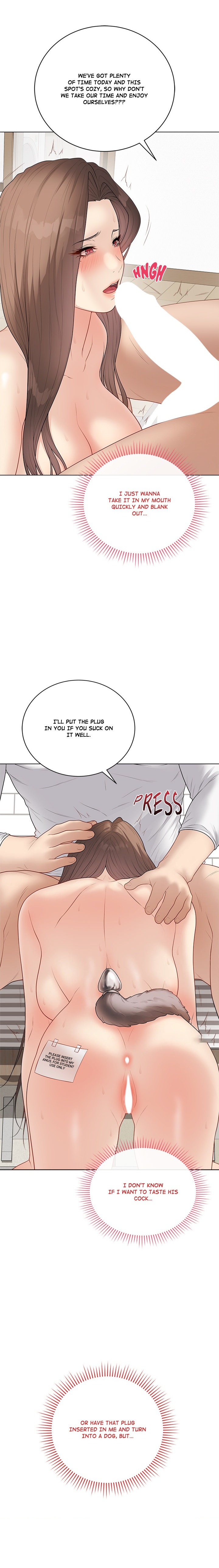 Signed, Sealed, Mistaken Chapter 39 - Page 12
