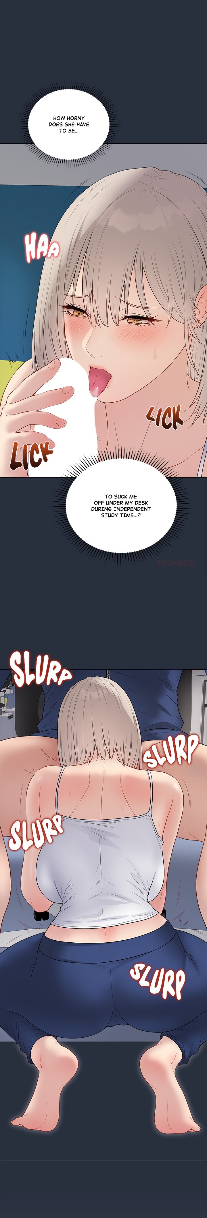 Signed, Sealed, Mistaken Chapter 42 - Page 1