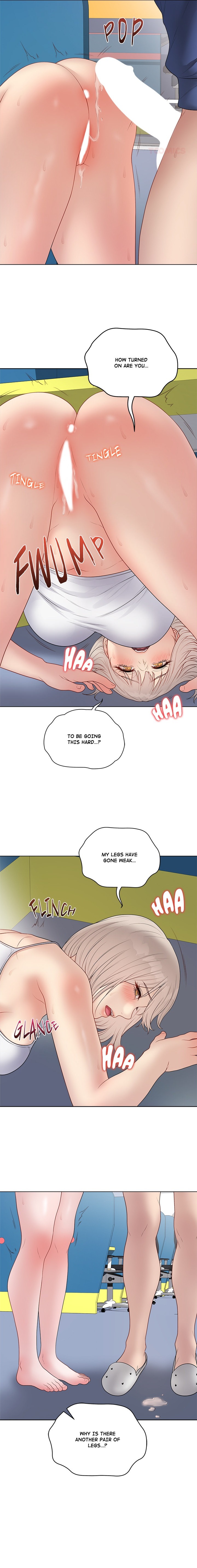 Signed, Sealed, Mistaken Chapter 43 - Page 10