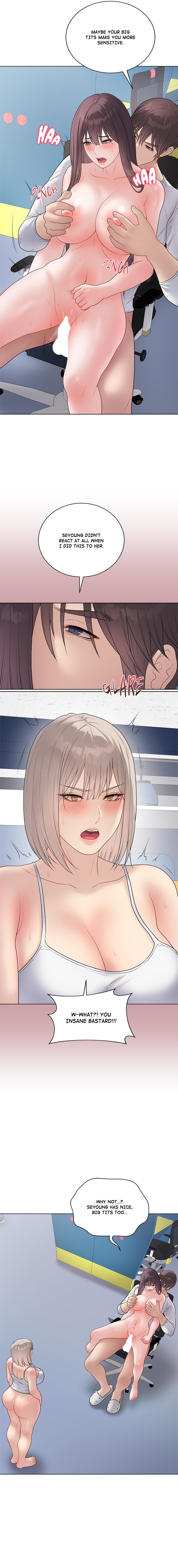 Signed, Sealed, Mistaken Chapter 44 - Page 10